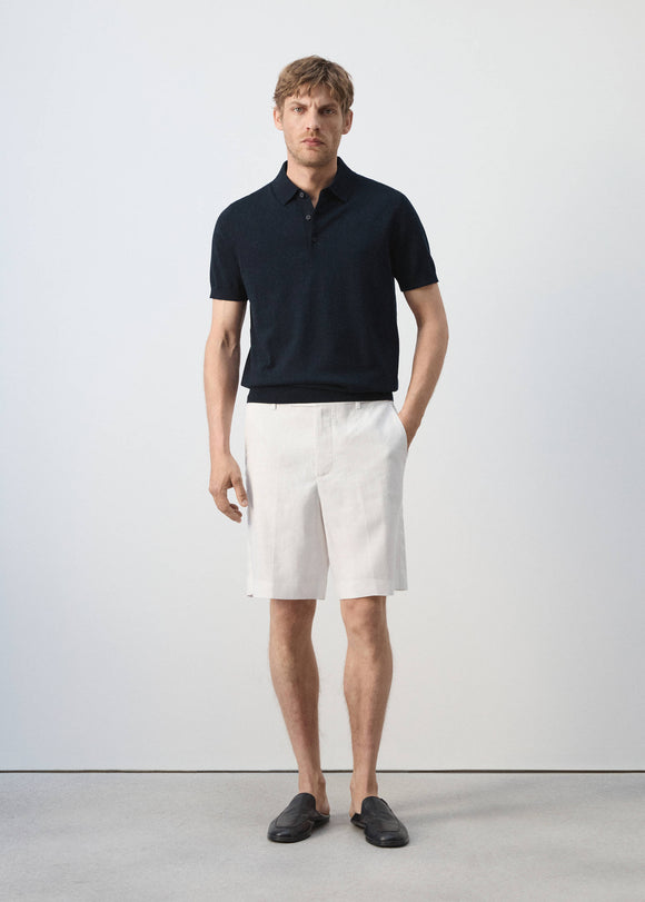 MANGO ARRAONA 37091435-57 MANGO MEN POLO T-SHIRT