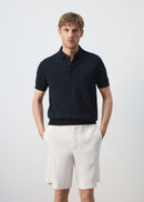 MANGO ARRAONA 37091435-57 MANGO MEN POLO T-SHIRT-1