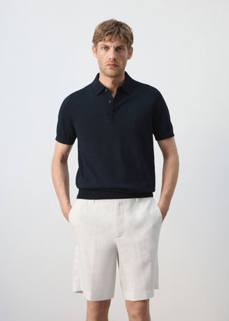 MANGO ARRAONA 37091435-57 MANGO MEN POLO T-SHIRT