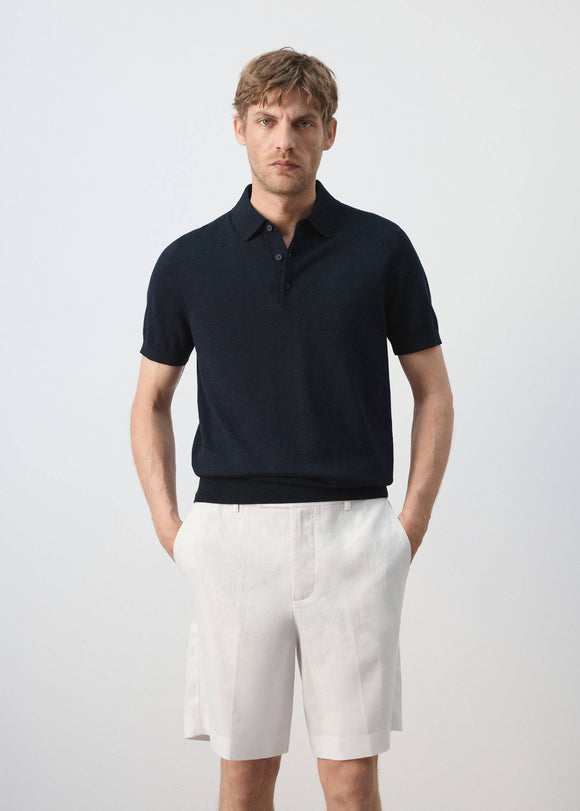 MANGO ARRAONA 37091435-57 MANGO MEN POLO T-SHIRT