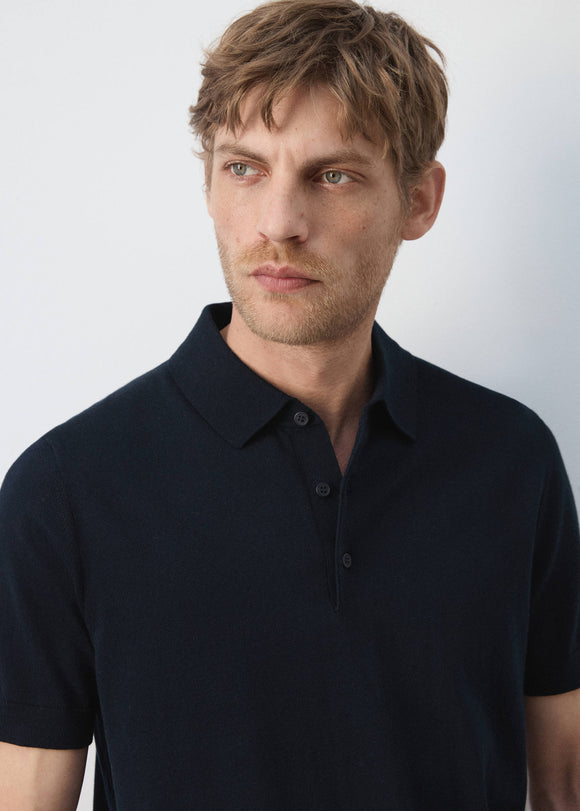 MANGO ARRAONA 37091435-57 MANGO MEN POLO T-SHIRT