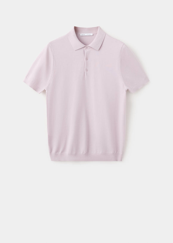MANGO ARRAONA 37091435-82 MANGO MEN POLO T-SHIRT