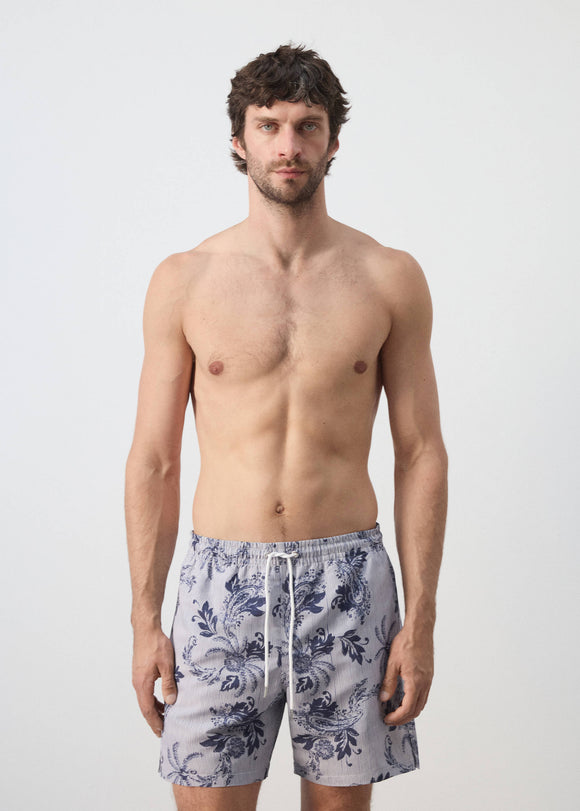 MANGO DEMETER 37091437-56 MANGO MEN SWIM SUIT