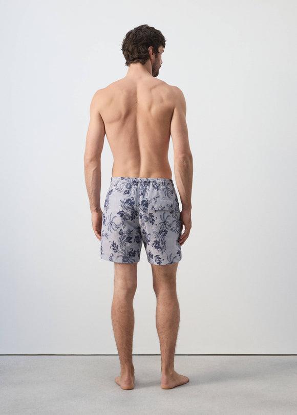 MANGO DEMETER 37091437-56 MANGO MEN SWIM SUIT