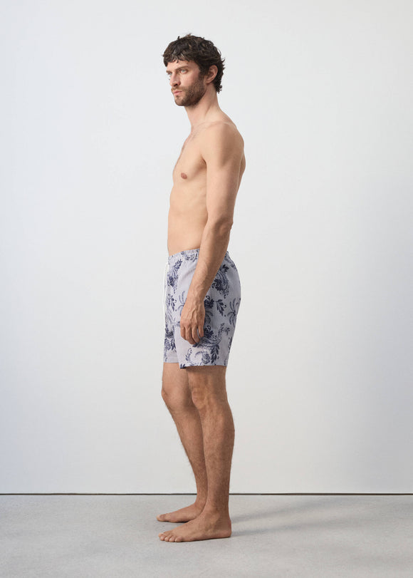 MANGO DEMETER 37091437-56 MANGO MEN SWIM SUIT