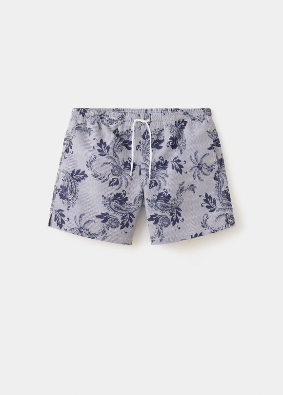 MANGO DEMETER 37091437-56 MANGO MEN SWIM SUIT