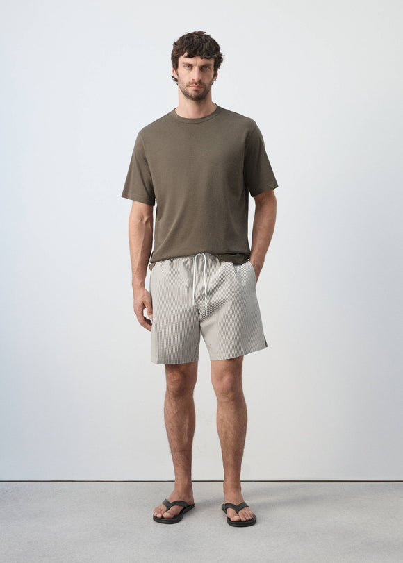 MANGO DYE 37091439-35 MANGO MEN T-SHIRT