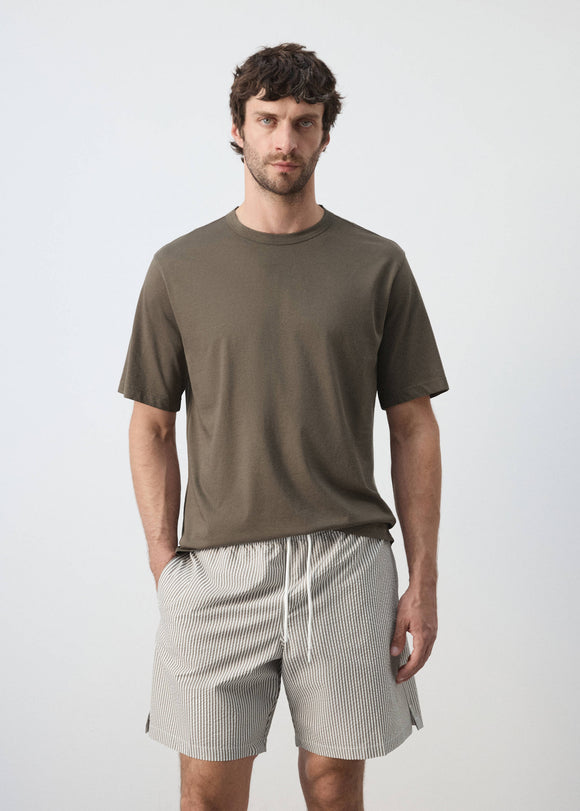 MANGO DYE 37091439-35 MANGO MEN T-SHIRT