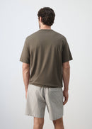 MANGO DYE 37091439-35 MANGO MEN T-SHIRT-6