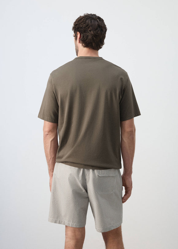 MANGO DYE 37091439-35 MANGO MEN T-SHIRT