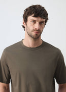 MANGO DYE 37091439-35 MANGO MEN T-SHIRT-4