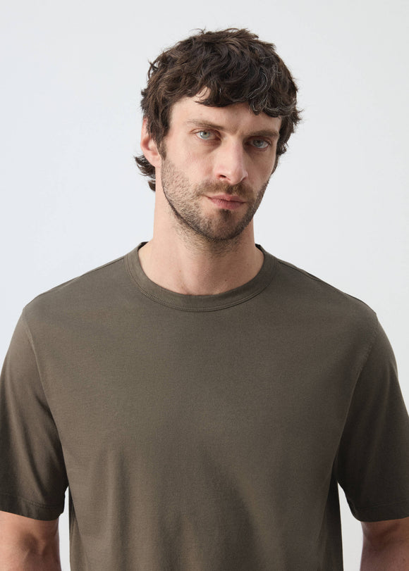 MANGO DYE 37091439-35 MANGO MEN T-SHIRT