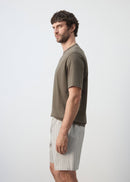 MANGO DYE 37091439-35 MANGO MEN T-SHIRT-5