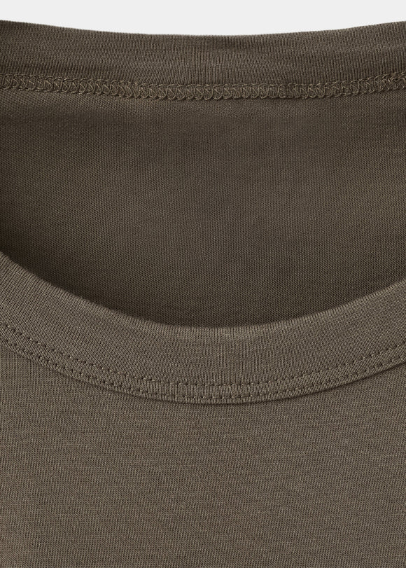 MANGO DYE 37091439-35 MANGO MEN T-SHIRT