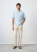 MANGO DYE 37091439-50 MANGO MEN T-SHIRT-2