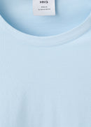 MANGO DYE 37091439-50 MANGO MEN T-SHIRT-7