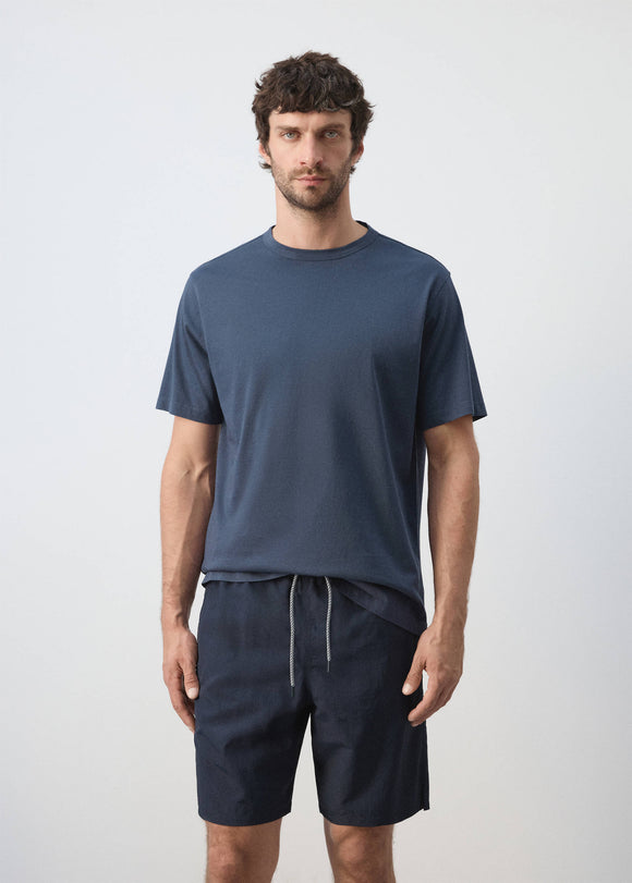 MANGO DYE 37091439-56 MANGO MEN T-SHIRT
