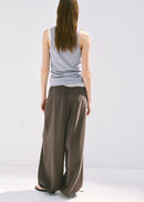 MANGO 37091443-32 MANGO WOMEN TROUSER-7