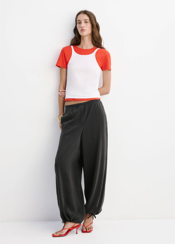 MANGO 37091443-99 MANGO WOMEN TROUSER