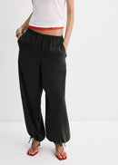 MANGO 37091443-99 MANGO WOMEN TROUSER-1