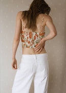 MANGO BOUQUET 37091462-20 MANGO WOMEN TOP-6