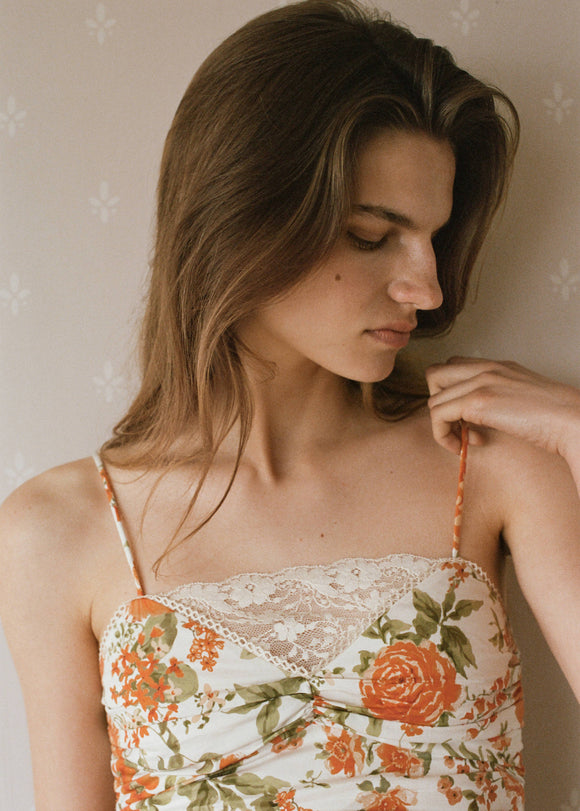 MANGO BOUQUET 37091462-20 MANGO WOMEN TOP