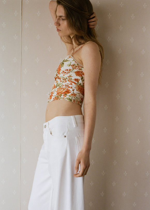 MANGO BOUQUET 37091462-20 MANGO WOMEN TOP