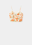MANGO BOUQUET 37091462-20 MANGO WOMEN TOP-3