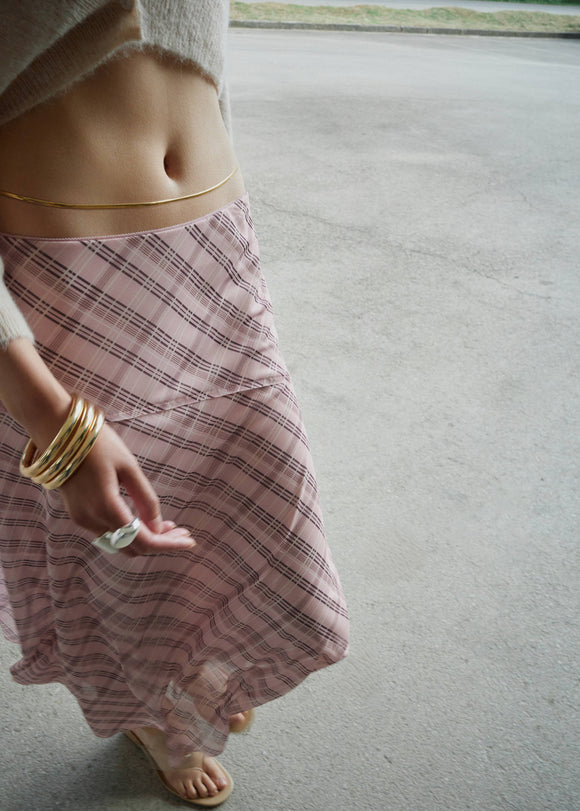 MANGO ILLO 37091464-85 MANGO WOMEN SKIRT