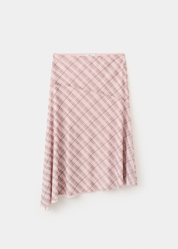 MANGO ILLO 37091464-85 MANGO WOMEN SKIRT
