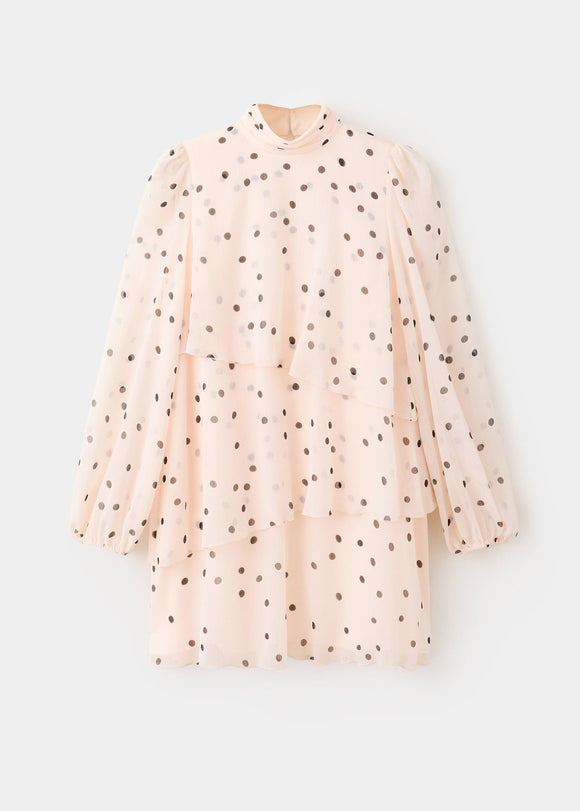 MANGO LURDES 37091469-05 MANGO WOMEN DRESS