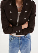 MANGO JUAN 37091473-32 MANGO WOMEN JACKET-1