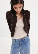 MANGO JUAN 37091473-32 MANGO WOMEN JACKET-6