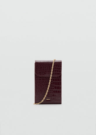 MANGO VICTORIA 37091479-78 MANGO WOMEN PHONE CASE