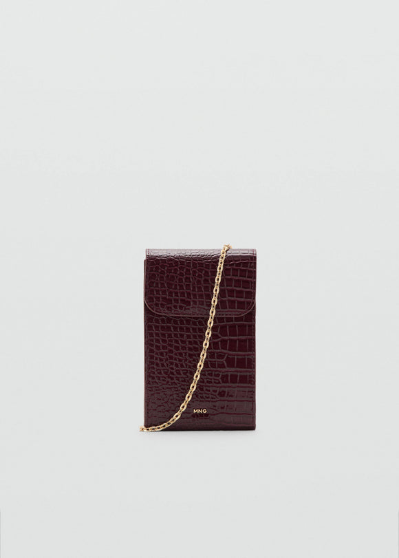 MANGO VICTORIA 37091479-78 MANGO WOMEN PHONE CASE