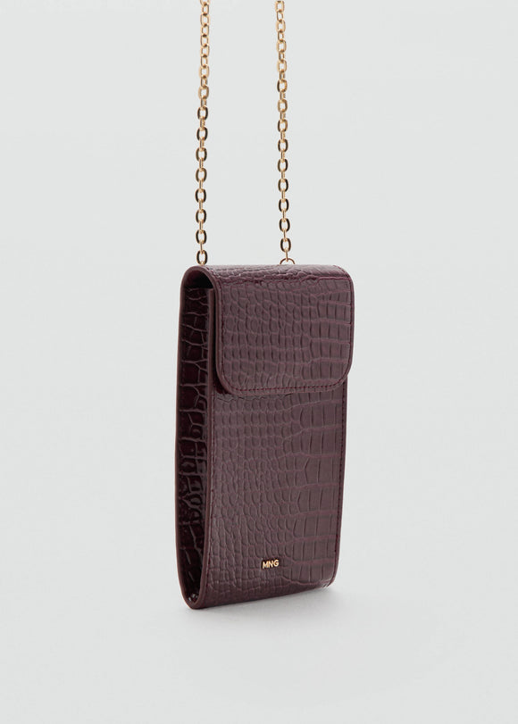 MANGO VICTORIA 37091479-78 MANGO WOMEN PHONE CASE