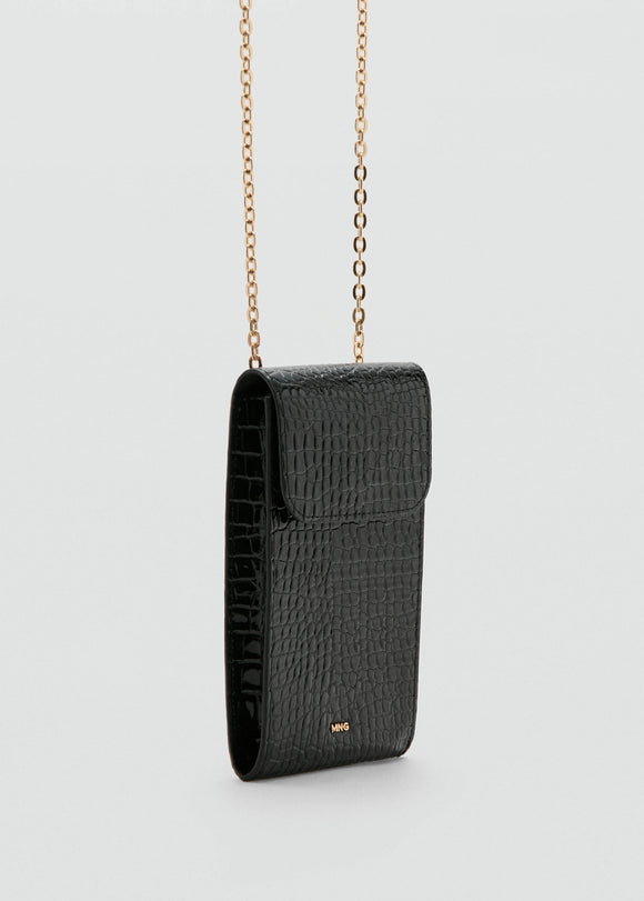 MANGO VICTORIA 37091479-99 MANGO WOMEN PHONE CASE