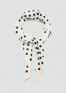 MANGO MARIA 37091481-05 MANGO WOMEN NECK SCARF-3