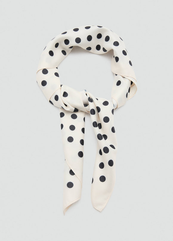 MANGO MARIA 37091481-05 MANGO WOMEN NECK SCARF