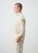 MANGO PARROTA 37091483-07 MAN SHIRT-5