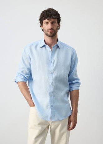 MANGO PARROTA 37091483-50 MANGO MEN SHIRT