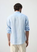 MANGO PARROTA 37091483-50 MANGO MEN SHIRT-6
