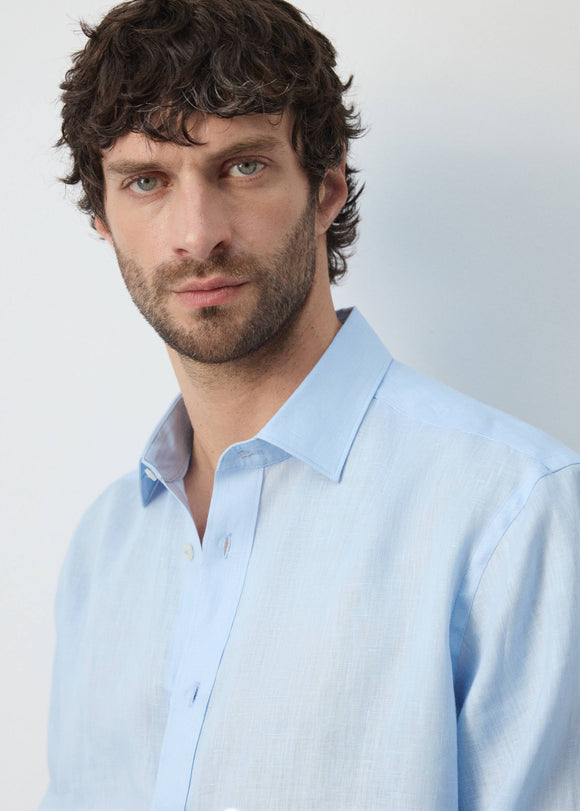 MANGO PARROTA 37091483-50 MANGO MEN SHIRT