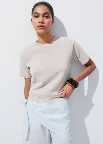 MANGO RUSTICA 37091486-06 MANGO WOMEN SWEATER