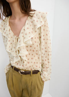 MANGO CUCA 37091494-12 MANGO WOMEN BLOUSE