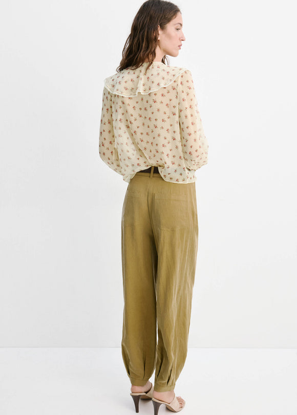 MANGO CUCA 37091494-12 MANGO WOMEN BLOUSE