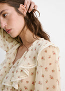 MANGO CUCA 37091494-12 MANGO WOMEN BLOUSE-4