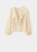MANGO CUCA 37091494-12 MANGO WOMEN BLOUSE-3