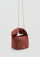 MANGO HEIDI 37091508-28 MANGO WOMEN SHOULDER BAG-2
