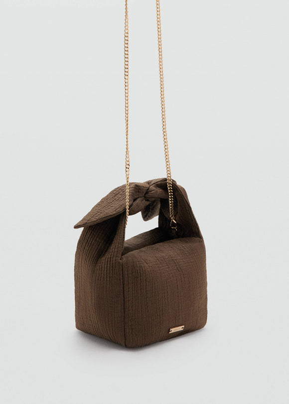 MANGO HEIDI 37091508-33 MANGO WOMEN SHOULDER BAG